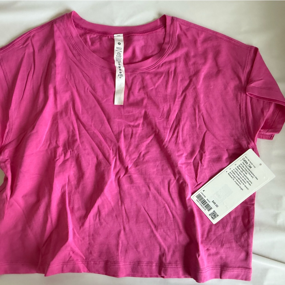 lululemon Cates Tee - 3 available